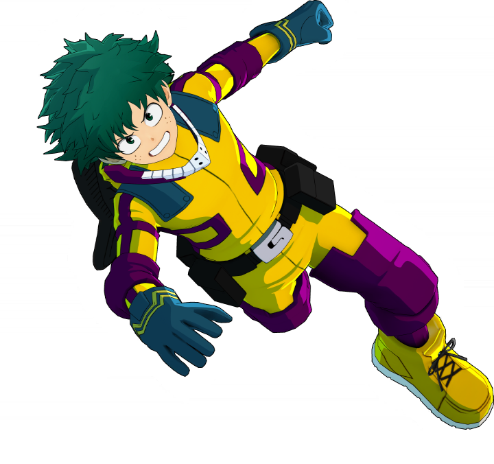 Izuku Midoriya