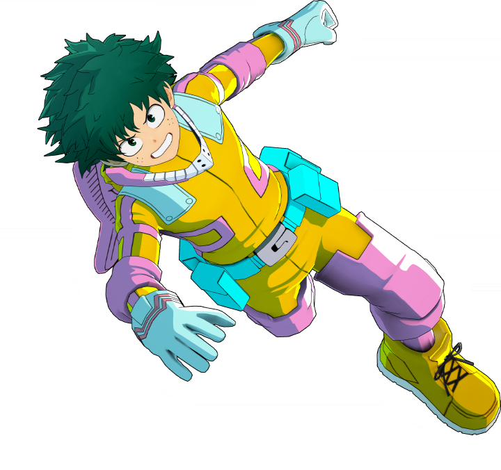 Izuku Midoriya