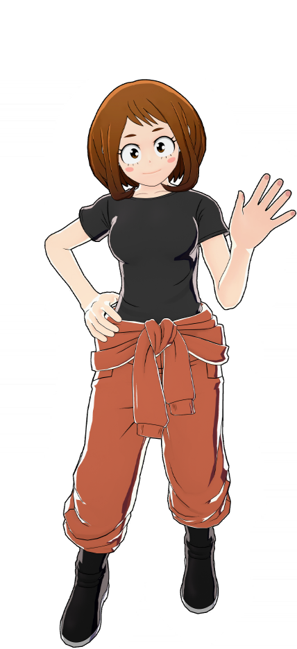 Ochaco Uraraka