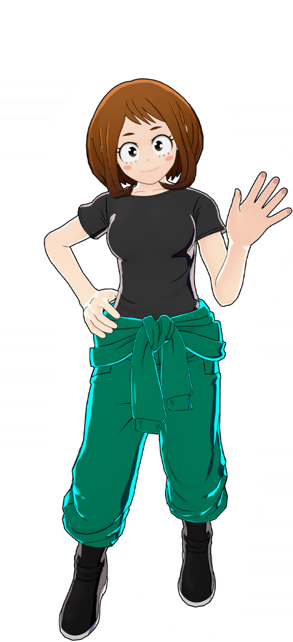Ochaco Uraraka