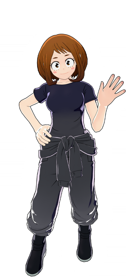 Ochaco Uraraka