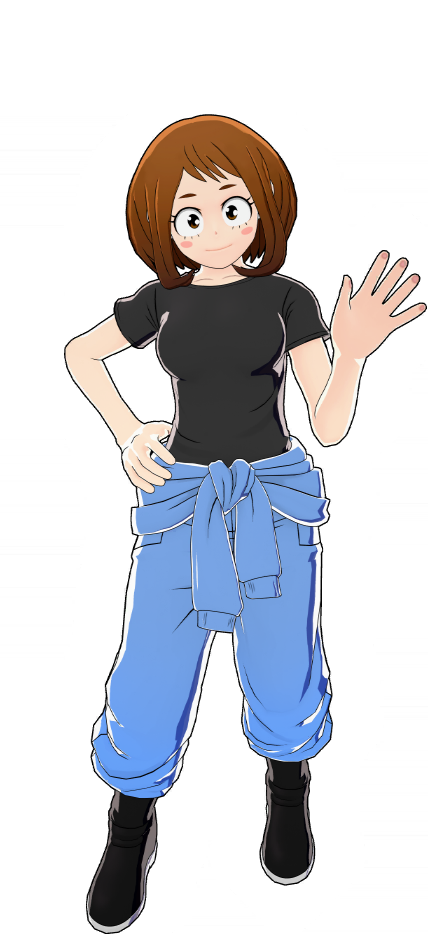 Ochaco Uraraka