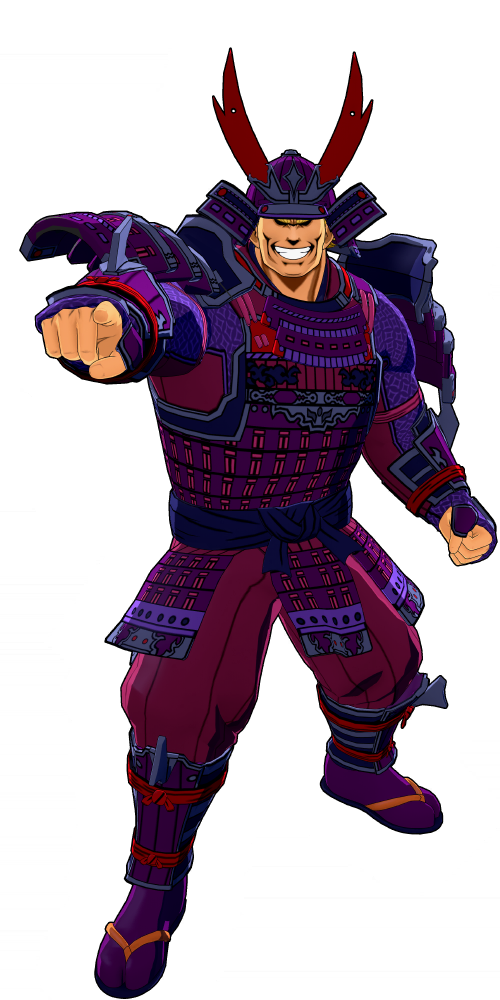 All Might