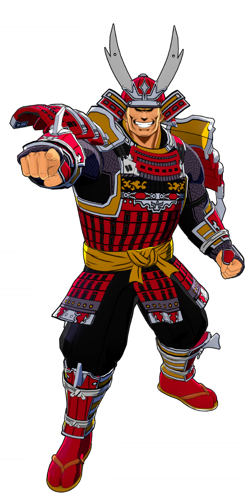 All Might