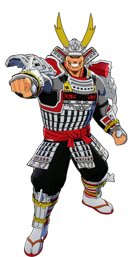 All Might
