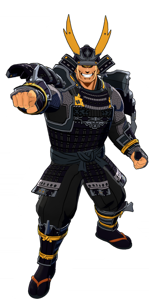 All Might