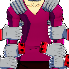 Villain Suit (Heat)