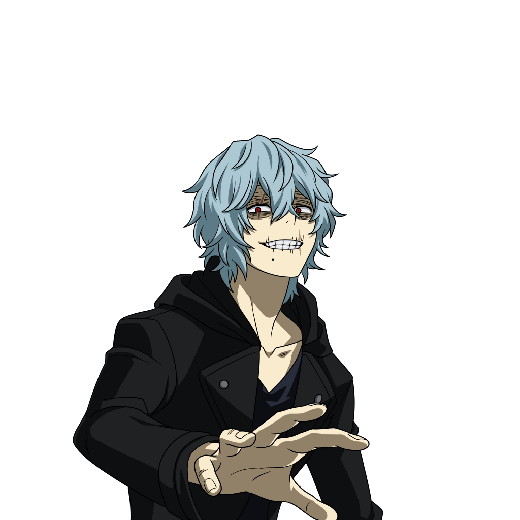 Tomura Shigaraki, Villains Wiki