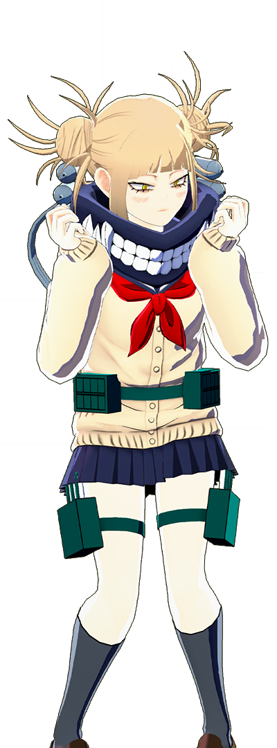 Himiko Toga - My Hero Ultra Rumble Database