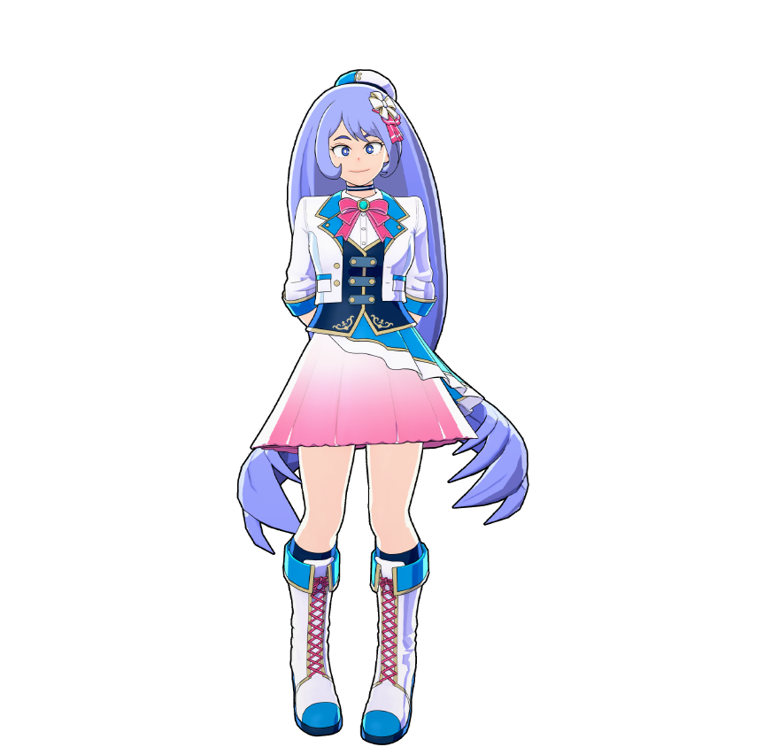 A special outfit for a special stage, for that one very special day. My smile gives you strength, and your smiles give me strength!
