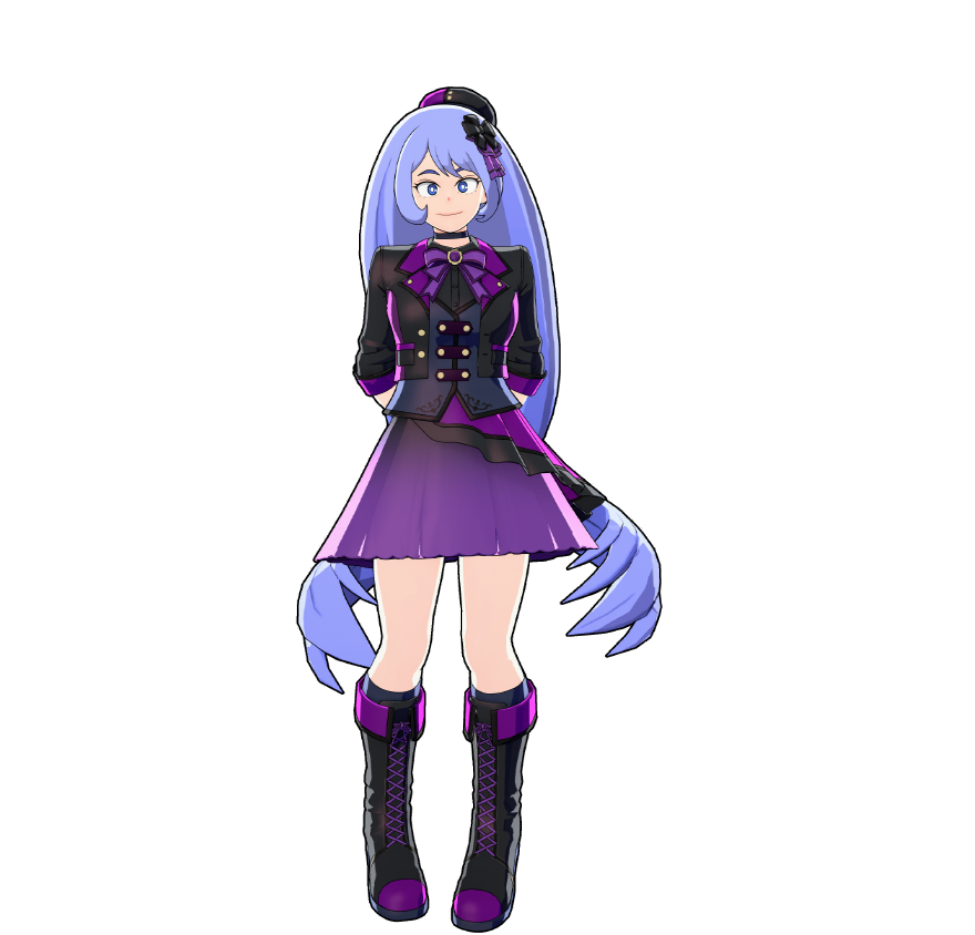 A special outfit for a special stage, for that one very special day. My smile gives you strength, and your smiles give me strength!