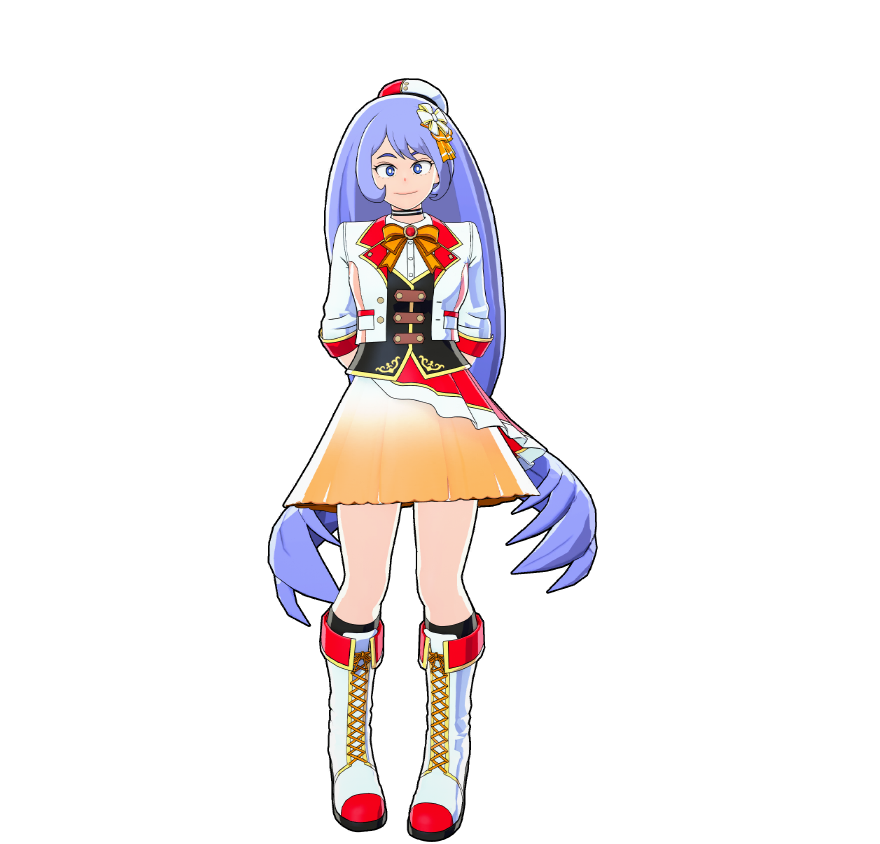 A special outfit for a special stage, for that one very special day. My smile gives you strength, and your smiles give me strength!