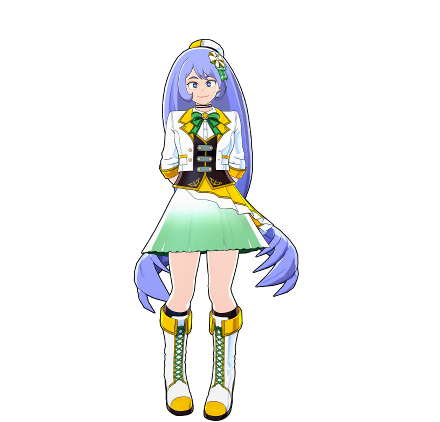 A special outfit for a special stage, for that one very special day. My smile gives you strength, and your smiles give me strength!