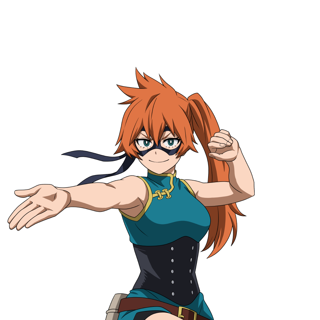 Itsuka Kendo My Hero Ultra Rumble Database