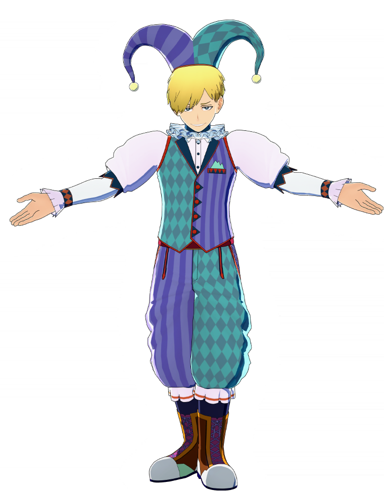 Neito Monoma