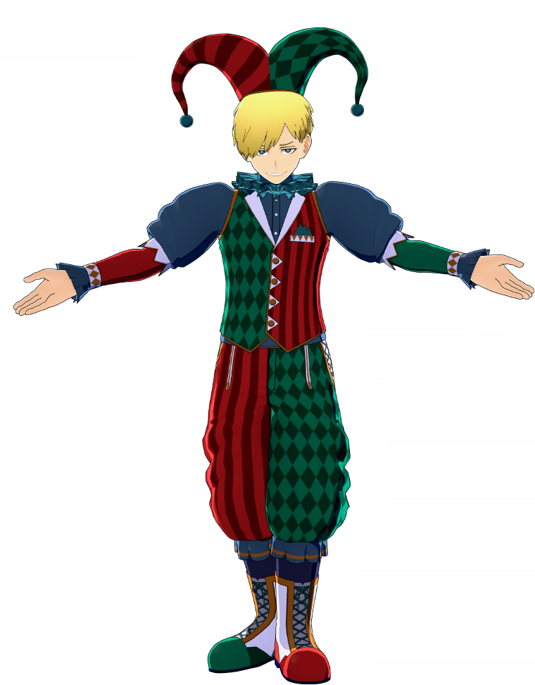 Neito Monoma