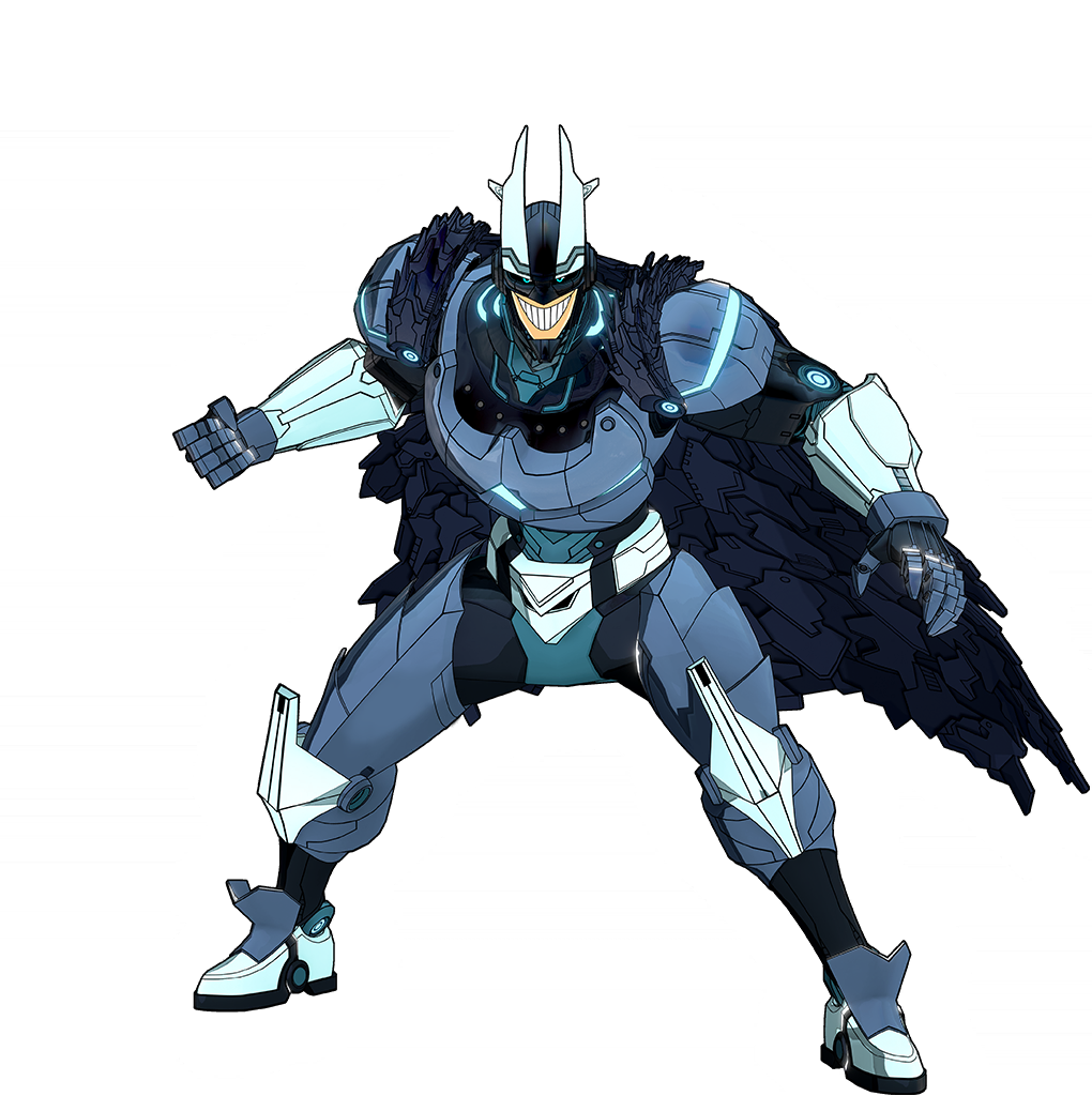 Armored All Might
