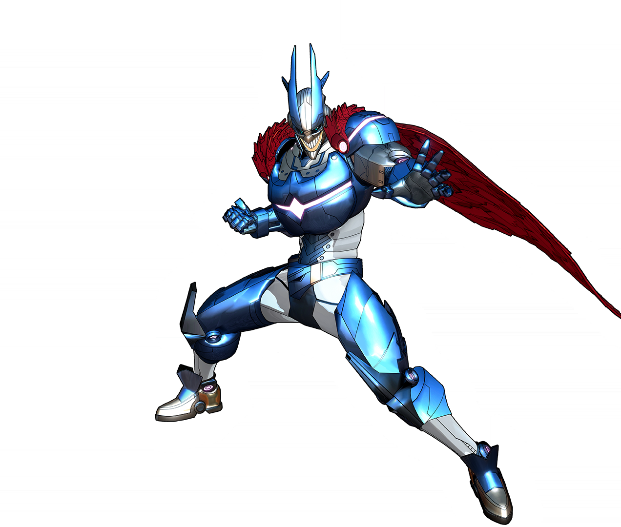 Armored All Might