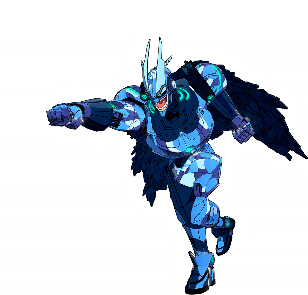 Armored All Might