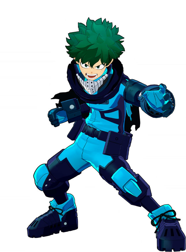 Izuku Midoriya OFA
