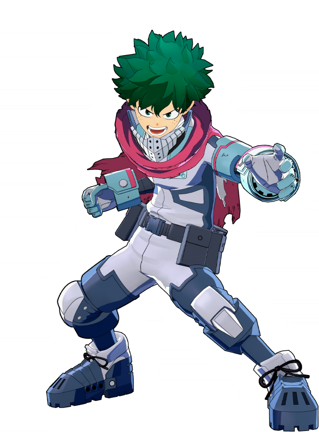 Izuku Midoriya OFA