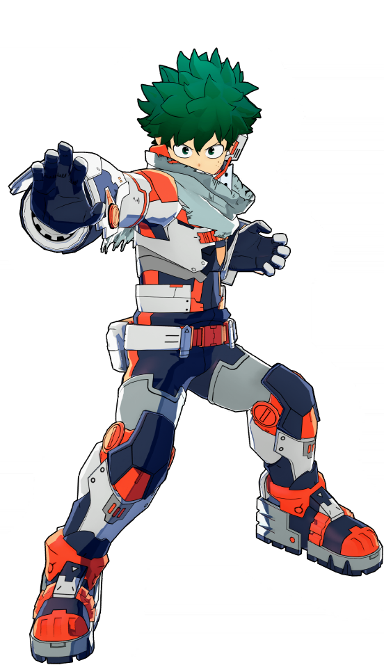 Izuku Midoriya OFA