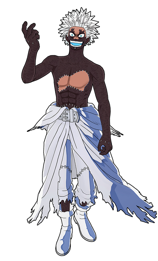 Critical Mass (Toya Todoroki) - My Hero Ultra Rumble Database
