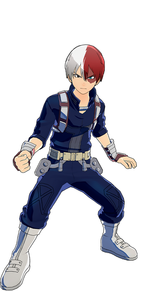 Shoto Todoroki (Phosphor)