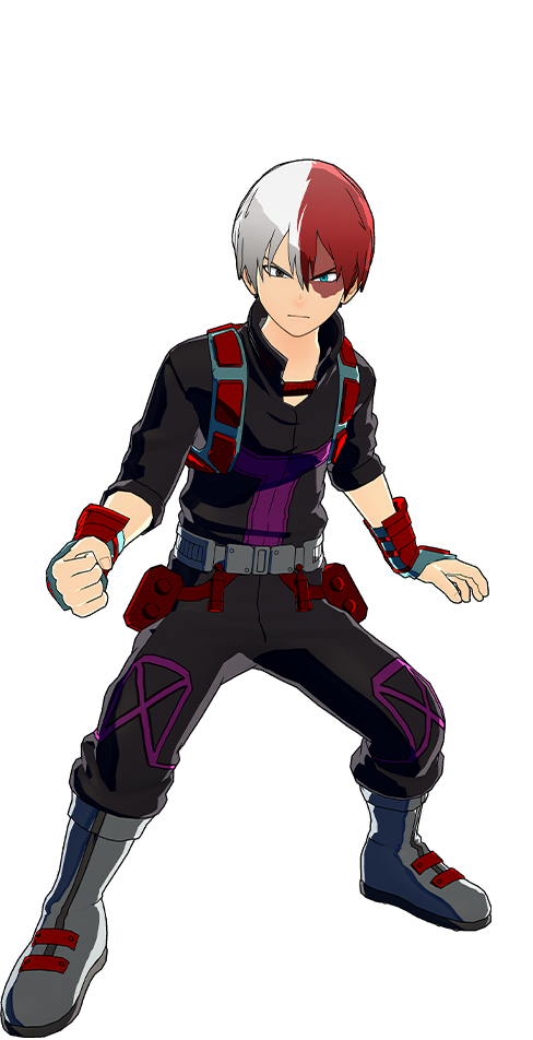 Shoto Todoroki (Phosphor)