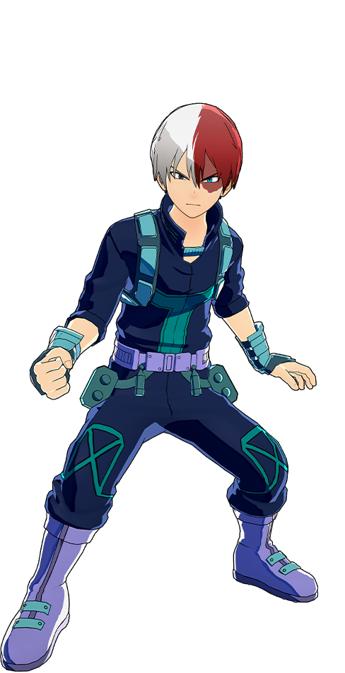Shoto Todoroki (Phosphor)