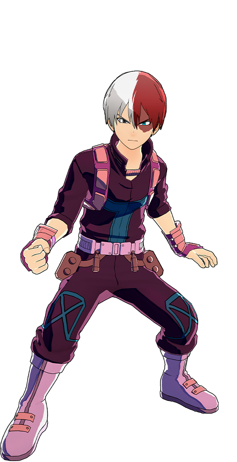 Shoto Todoroki (Phosphor)