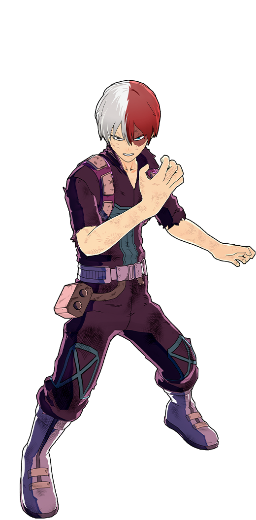 Shoto Todoroki (Phosphor)