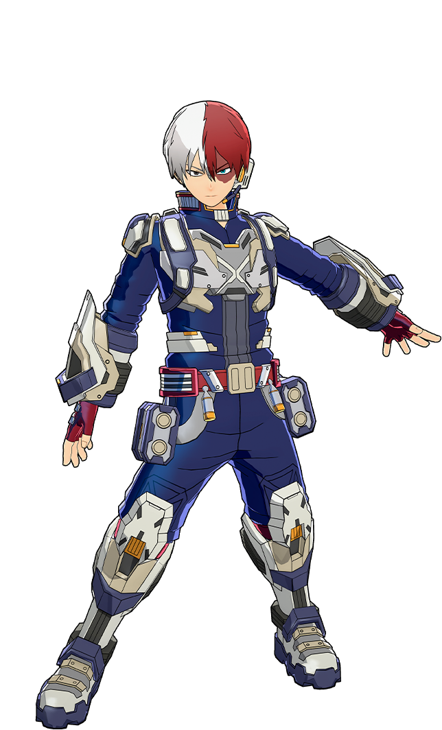 Shoto Todoroki (Phosphor)