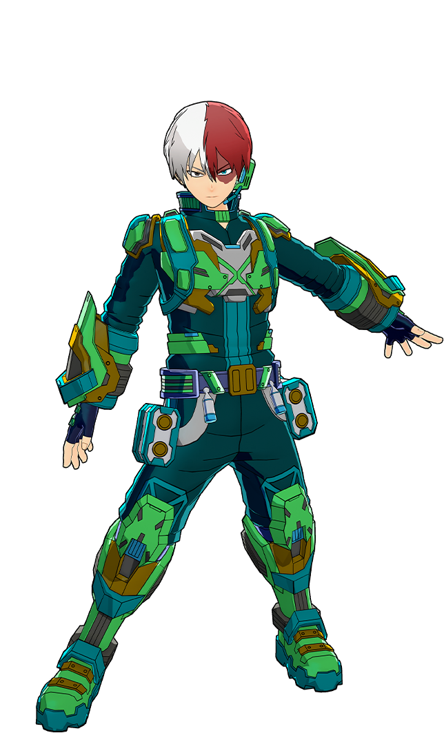 Shoto Todoroki (Phosphor)