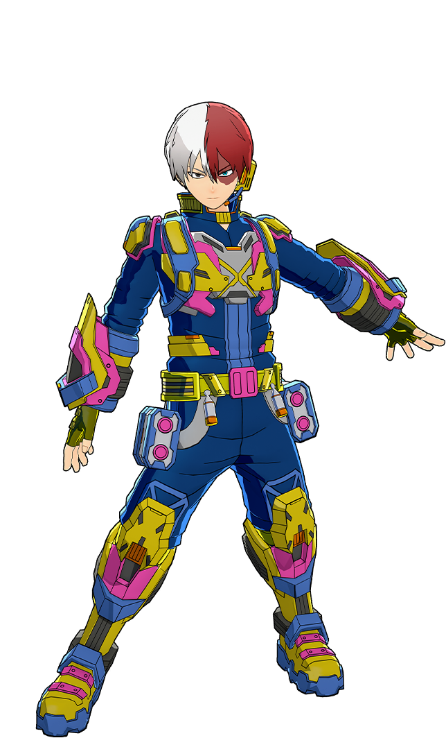Shoto Todoroki (Phosphor)