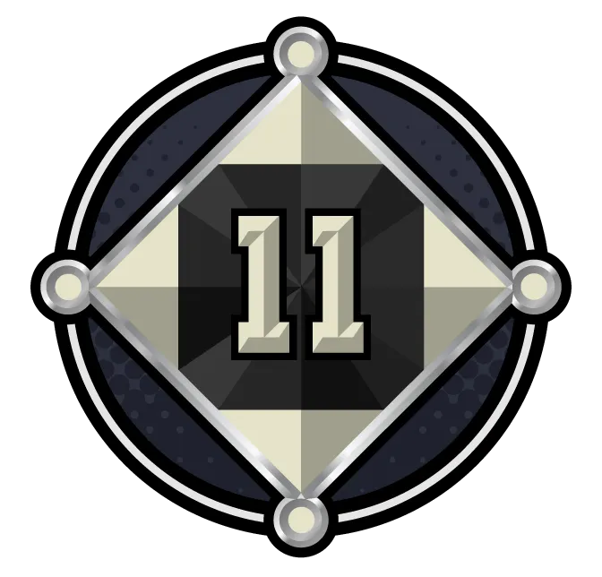 Amateur Rank Achiever