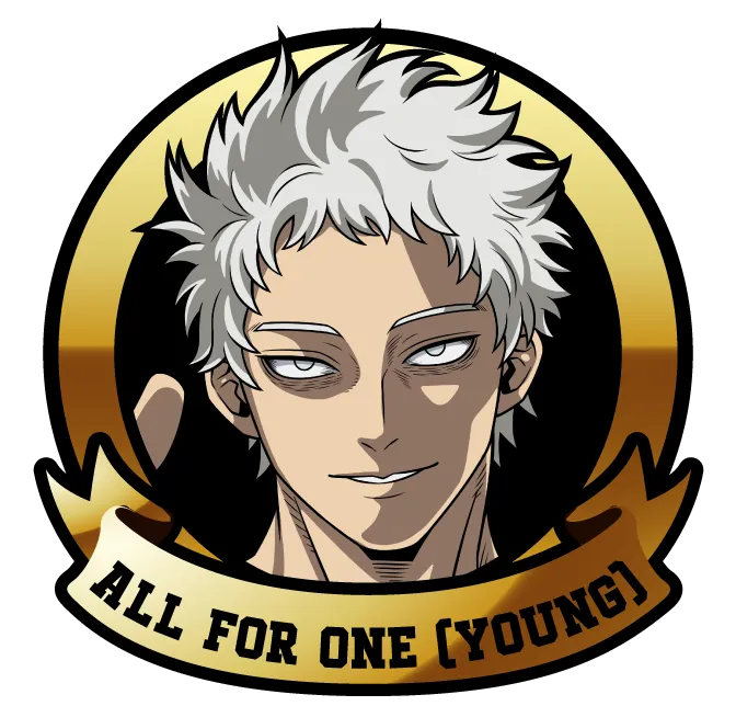 All For One <Young> Ace