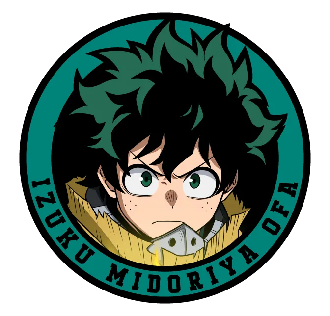 Izuku Midoriya OFA Beginner