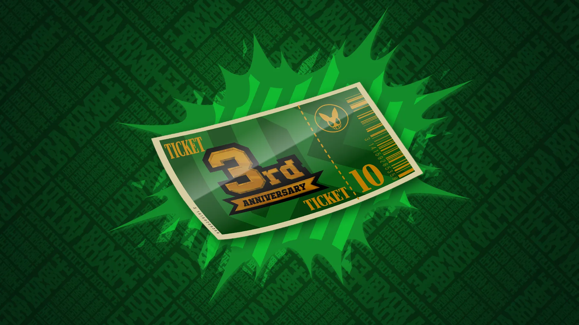 Anniversary Mission Event S19