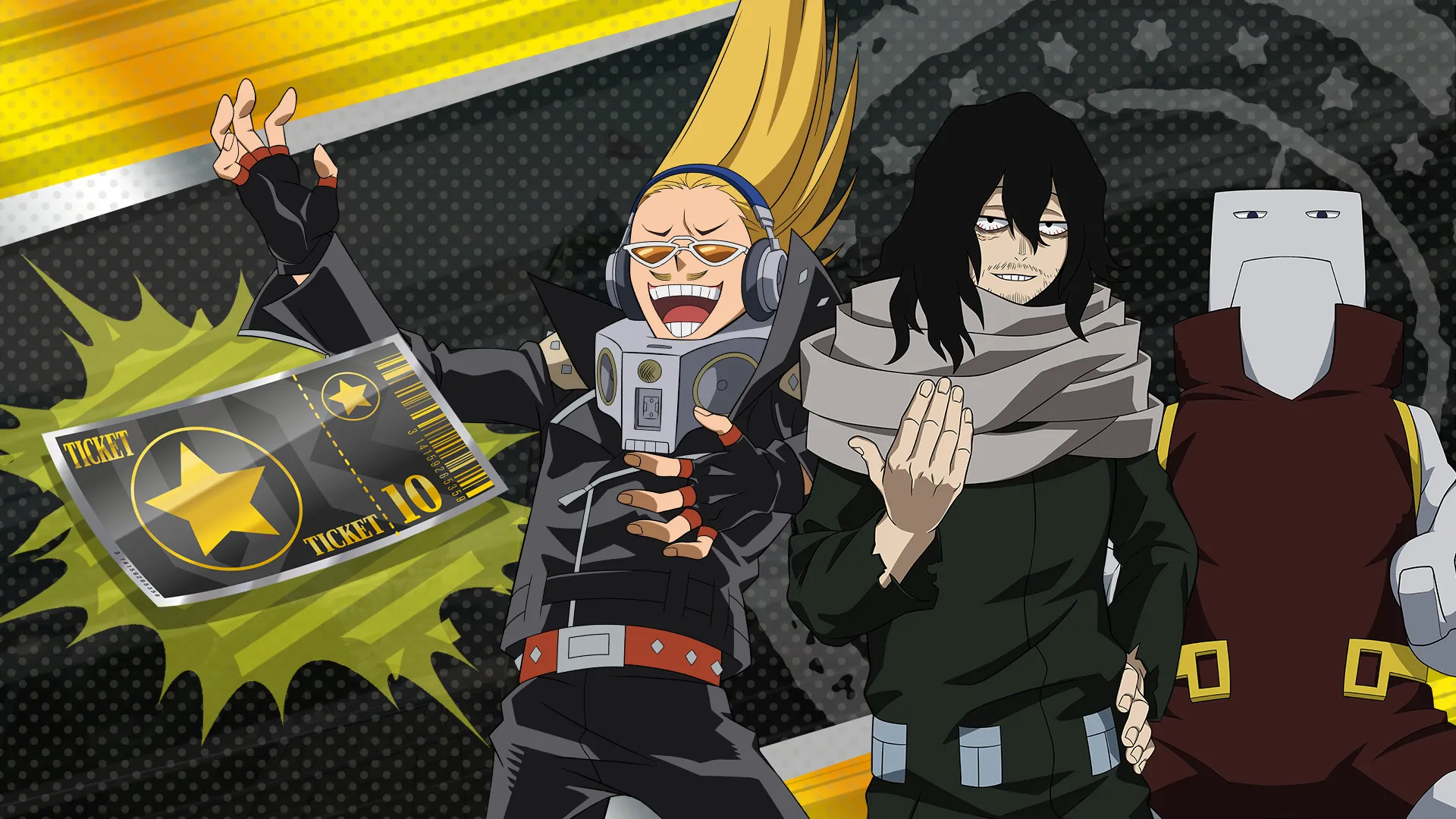Pro Mission Event