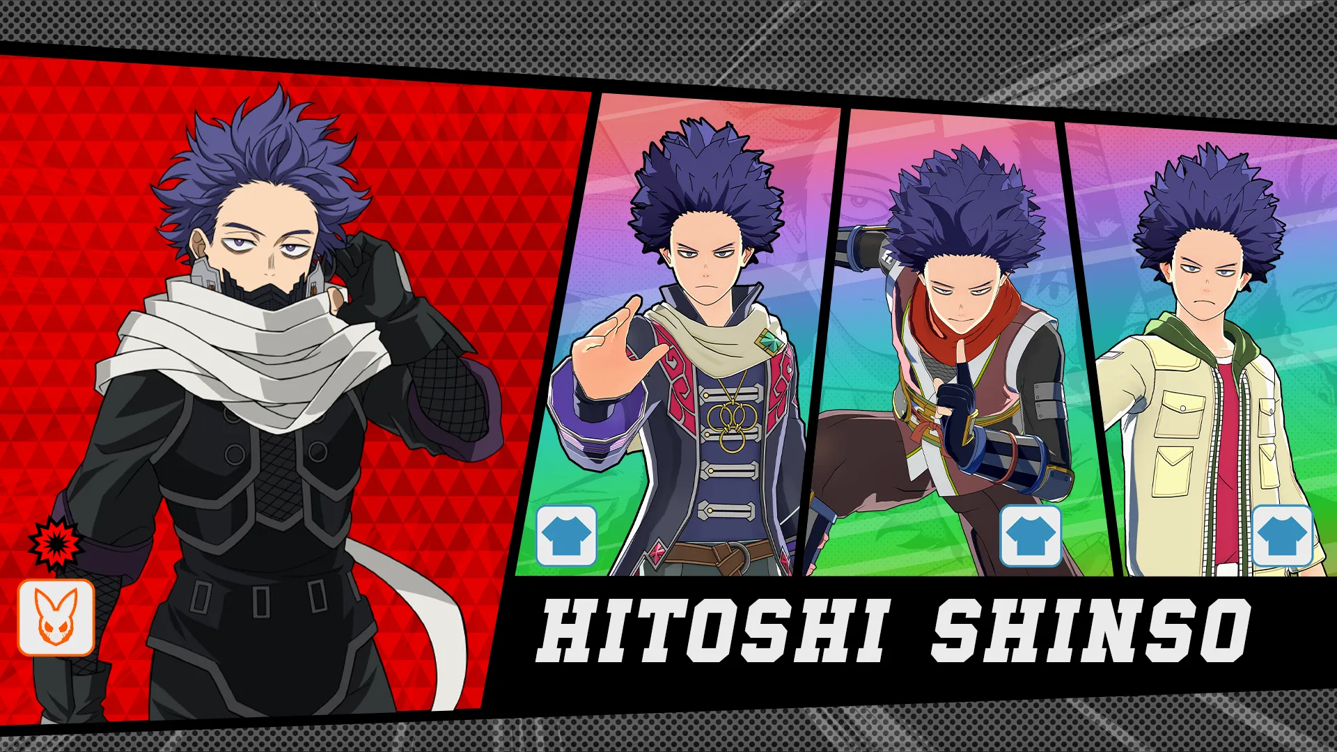 Character Roll: Original (S18) Shinso