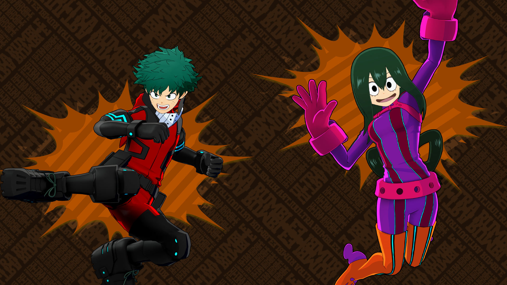 Mission Event Vol. 17 Underway!
