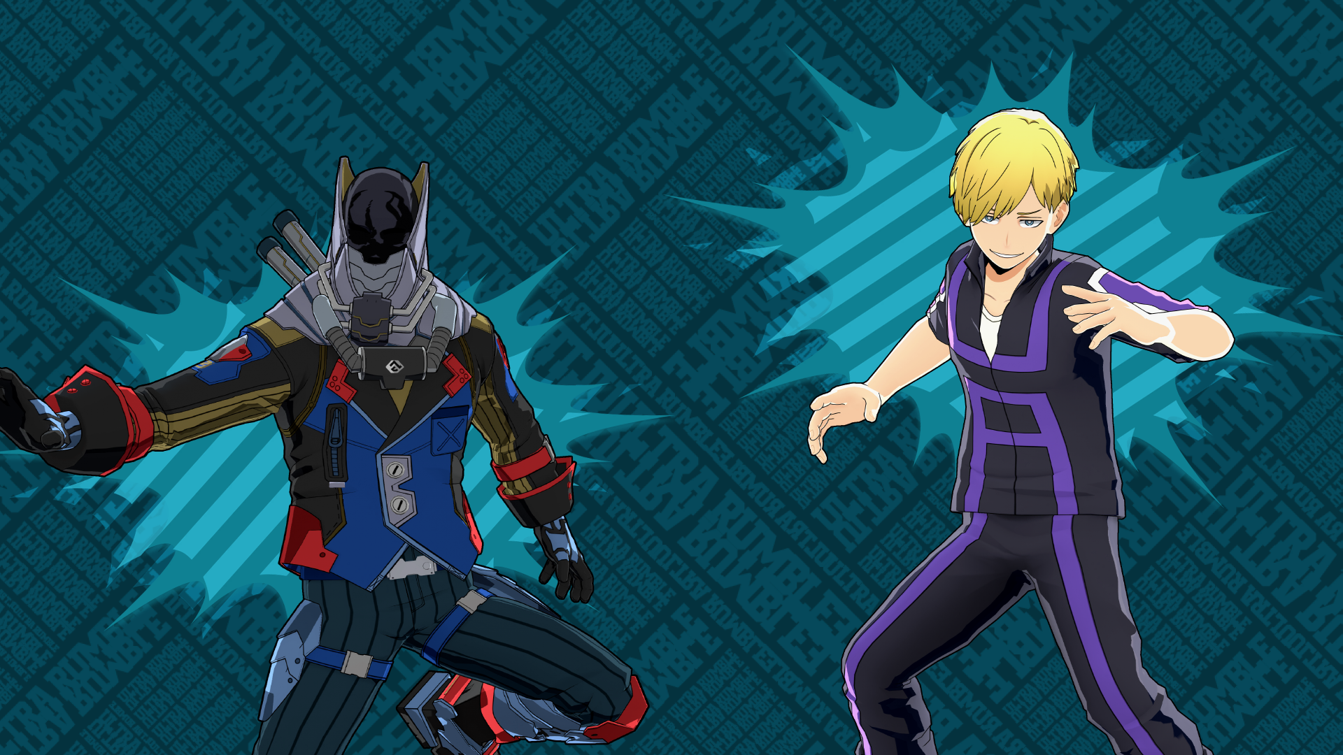 Area Control Battle Event Vol. 6 Underway!