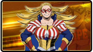 Birthday Campaign (Star and Stripe) Coming Soon!