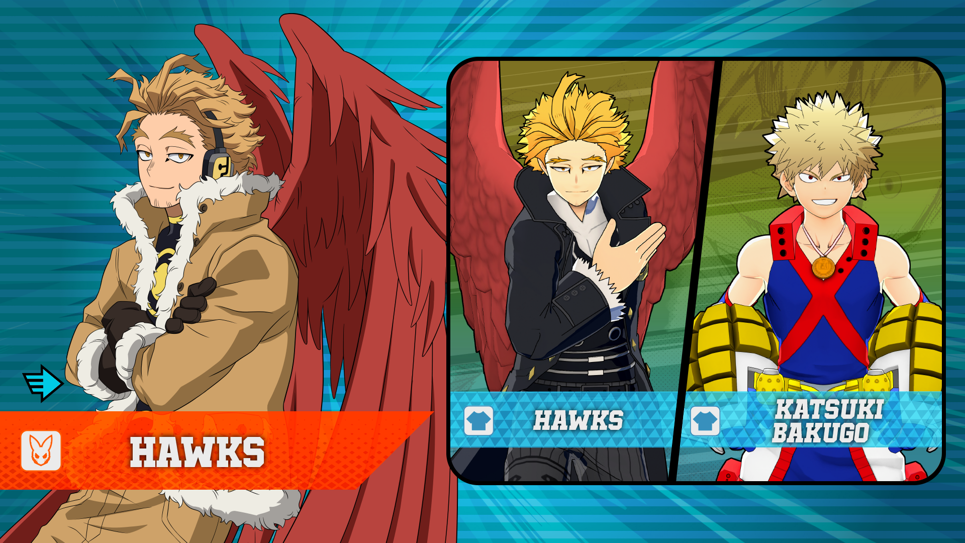 Notices - My Hero Ultra Rumble Database