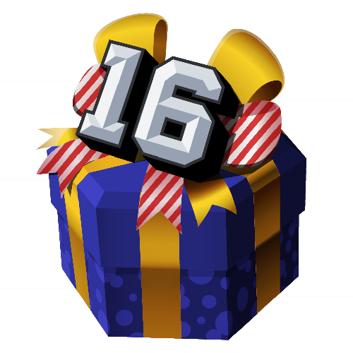 Present Box (S16)