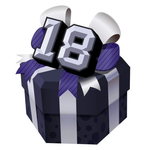 Present Box (S18)